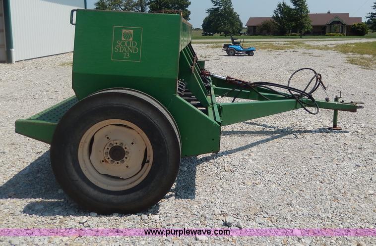 image for item I4336 Great Plains Solid Stand 13 drill