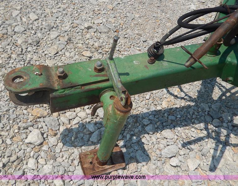 image for item I4336 Great Plains Solid Stand 13 drill