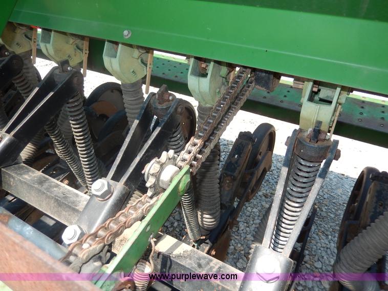 image for item I4336 Great Plains Solid Stand 13 drill