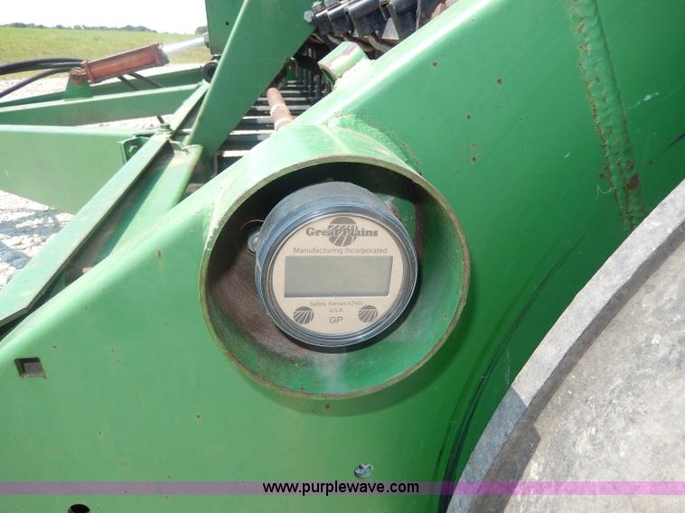 image for item I4336 Great Plains Solid Stand 13 drill