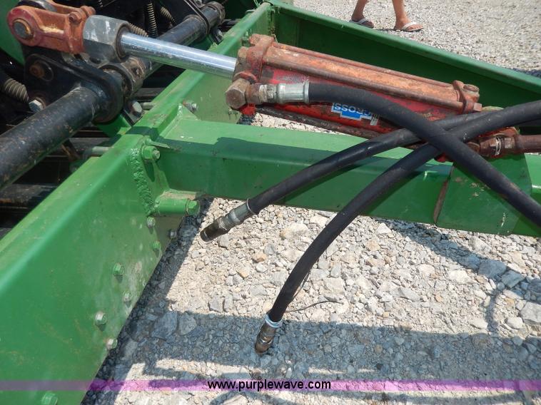 image for item I4336 Great Plains Solid Stand 13 drill