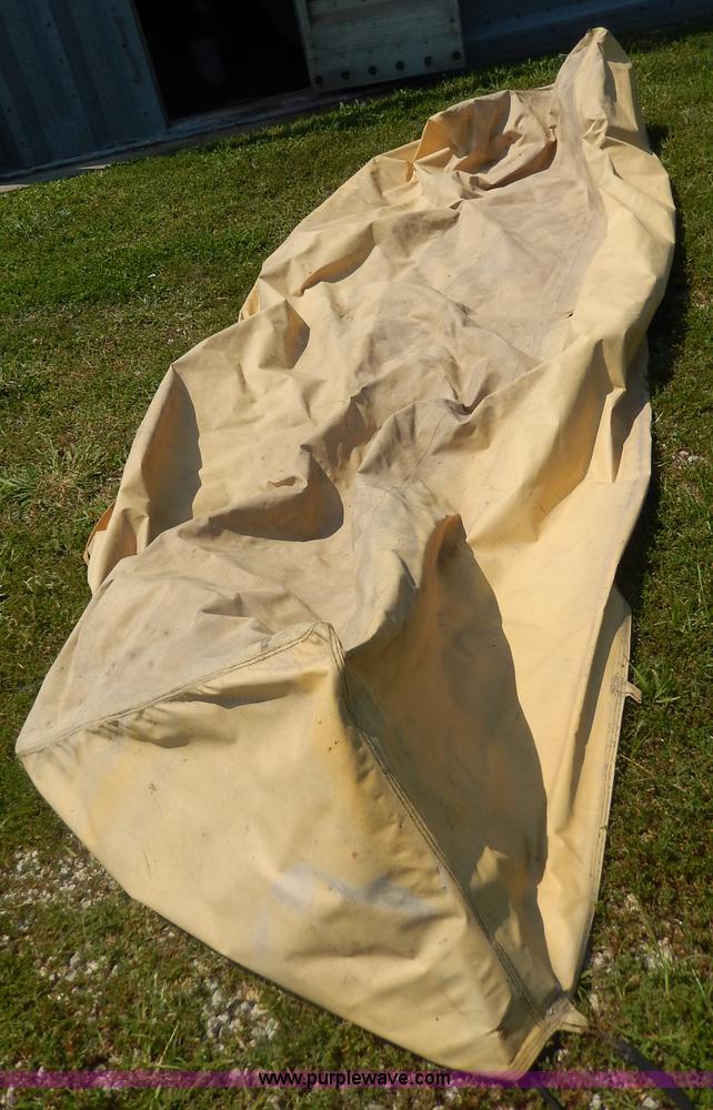 image for item I4336 Great Plains Solid Stand 13 drill