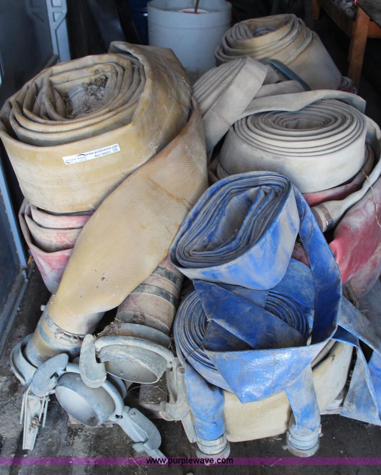 image for item AU9005 Assorted water hoses