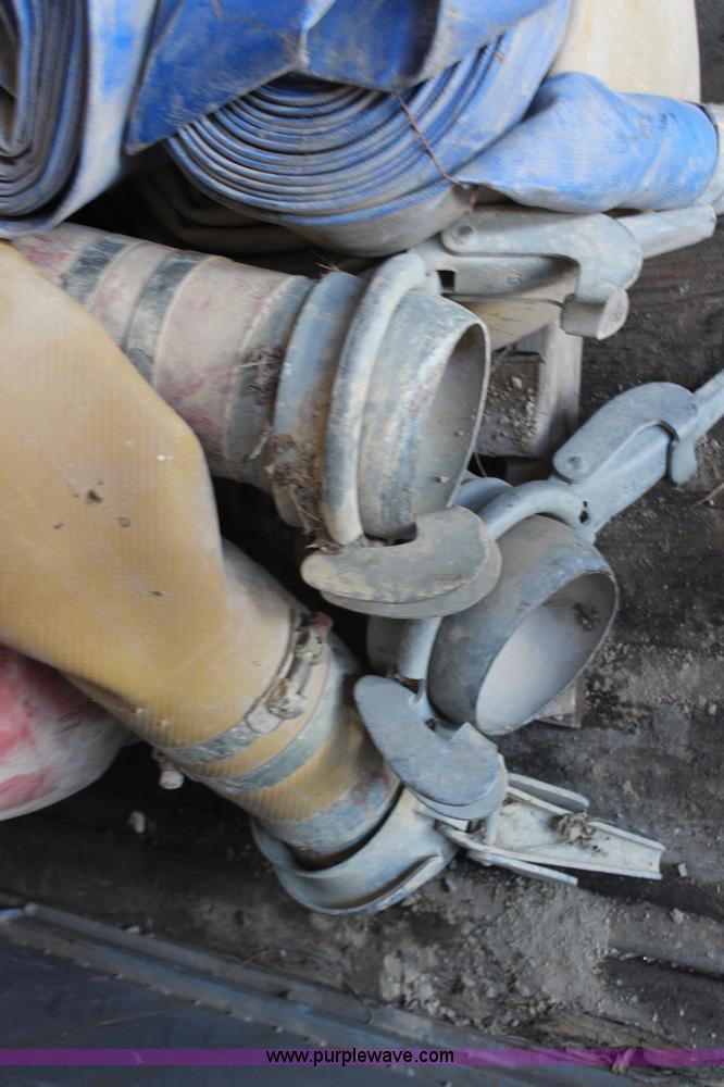 image for item AU9005 Assorted water hoses