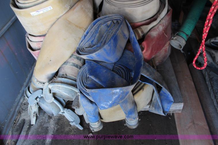 image for item AU9005 Assorted water hoses