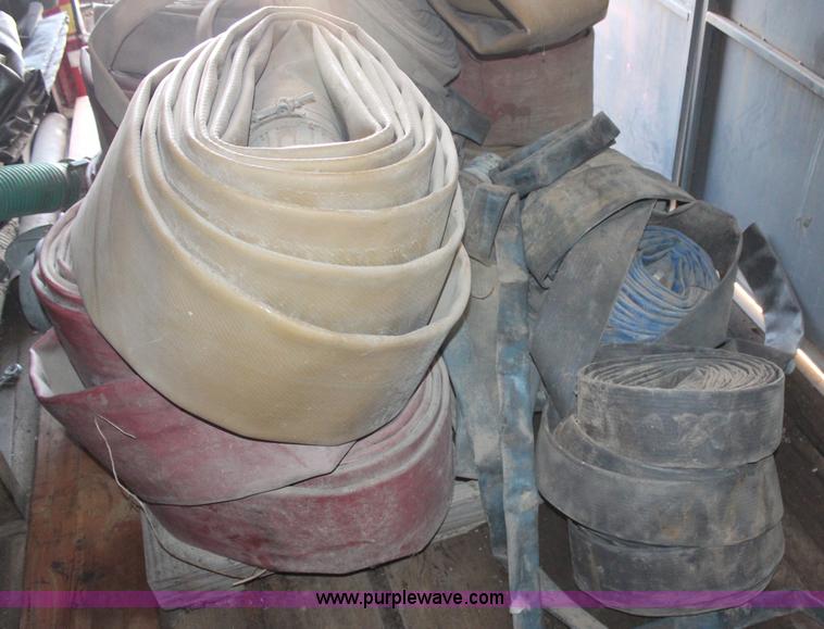 image for item AU9005 Assorted water hoses