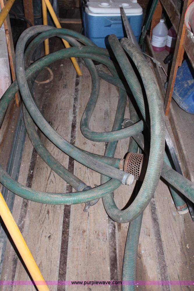 image for item AU9005 Assorted water hoses