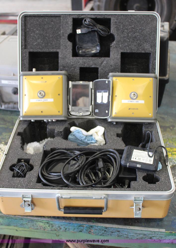 image for item AU9021 TopCon Hiper Lite