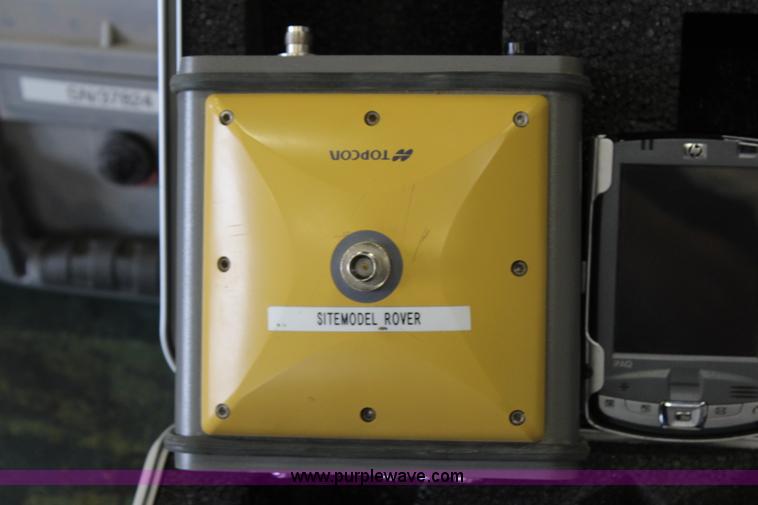 image for item AU9021 TopCon Hiper Lite