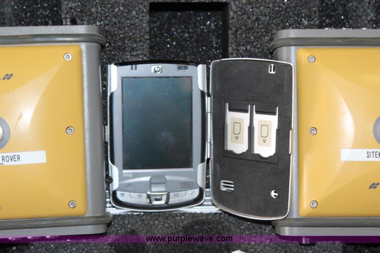 image for item AU9021 TopCon Hiper Lite