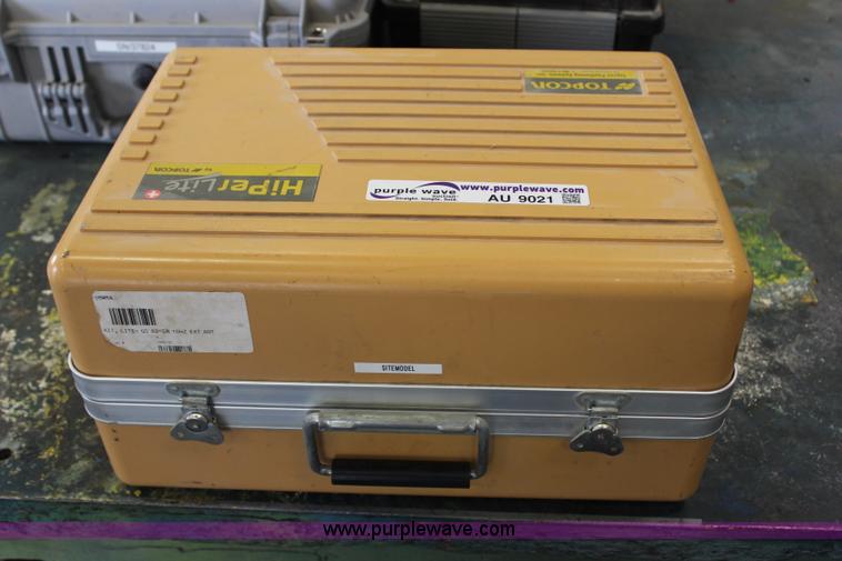 image for item AU9021 TopCon Hiper Lite