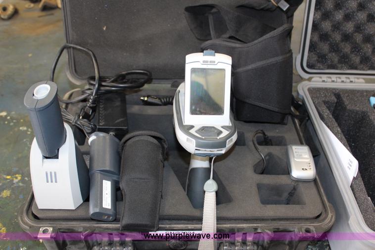 image for item AU9023 Thermo Scientific Niton analyzer