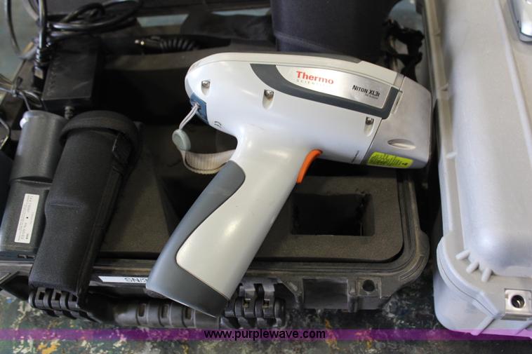 image for item AU9023 Thermo Scientific Niton analyzer