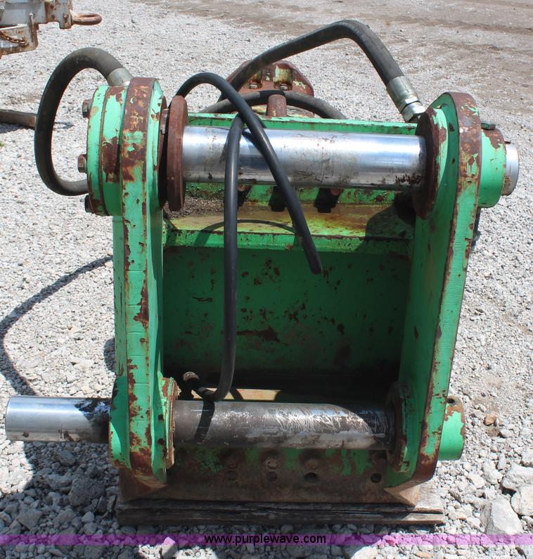 image for item G5056 1993 Tramac BRV43 breaker hammer