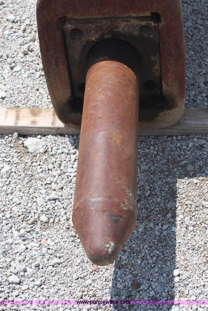 image for item G5056 1993 Tramac BRV43 breaker hammer