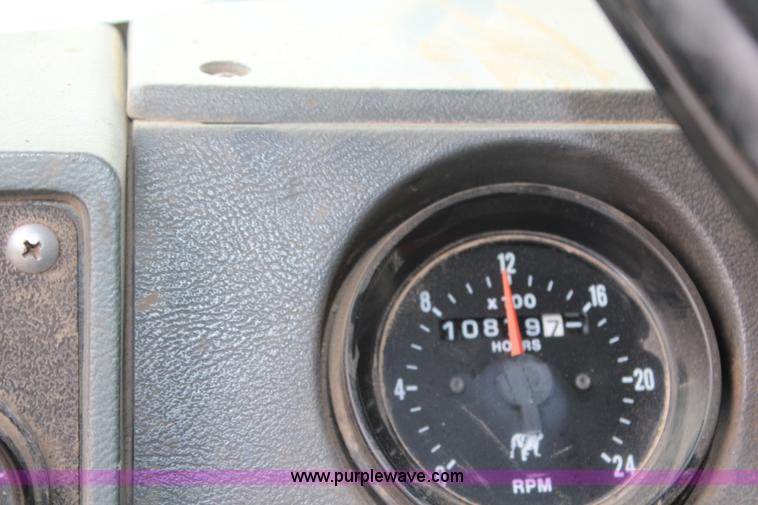 image for item H6509 1992 Mack RD688S quad axle dump truck