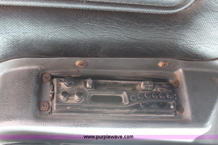 image for item H6509 1992 Mack RD688S quad axle dump truck