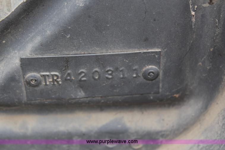 image for item H6509 1992 Mack RD688S quad axle dump truck