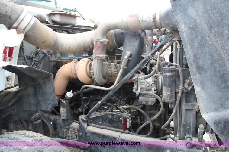 image for item H6509 1992 Mack RD688S quad axle dump truck