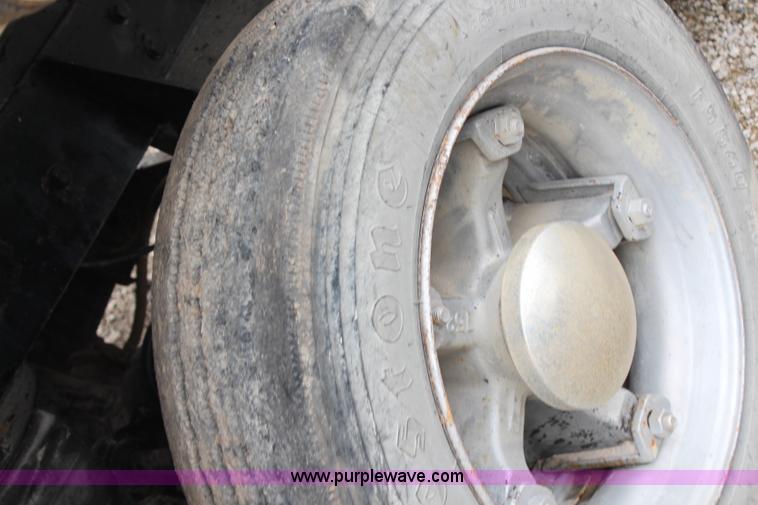 image for item H6509 1992 Mack RD688S quad axle dump truck