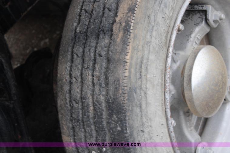 image for item H6509 1992 Mack RD688S quad axle dump truck