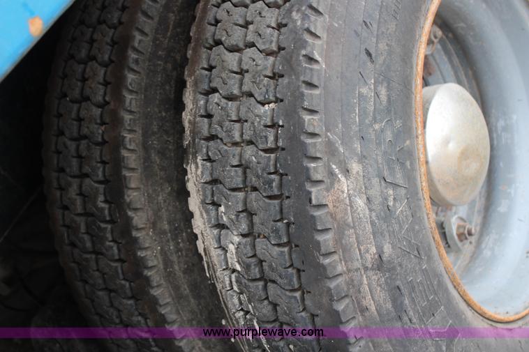 image for item H6509 1992 Mack RD688S quad axle dump truck