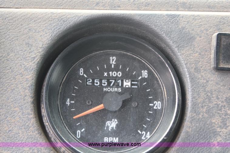 image for item H6510 1994 Mack RS688S quad axle dump truck