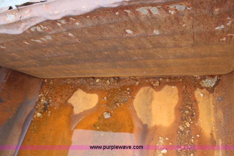 image for item H6510 1994 Mack RS688S quad axle dump truck