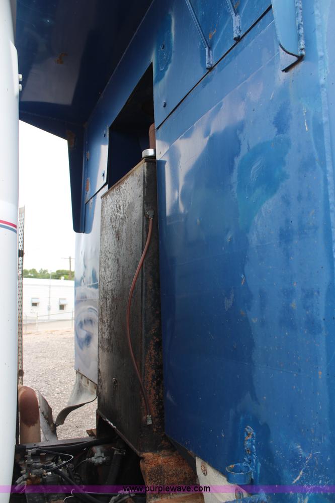 image for item H6510 1994 Mack RS688S quad axle dump truck