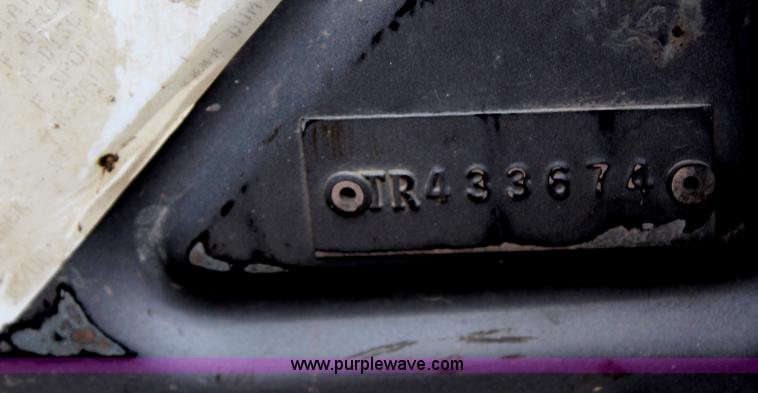 image for item H6510 1994 Mack RS688S quad axle dump truck