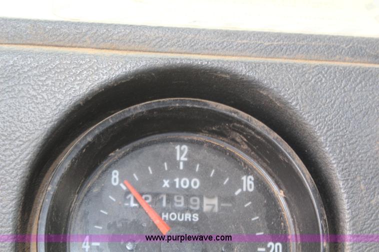 image for item H6511 1994 Mack RD688S quad axle dump truck