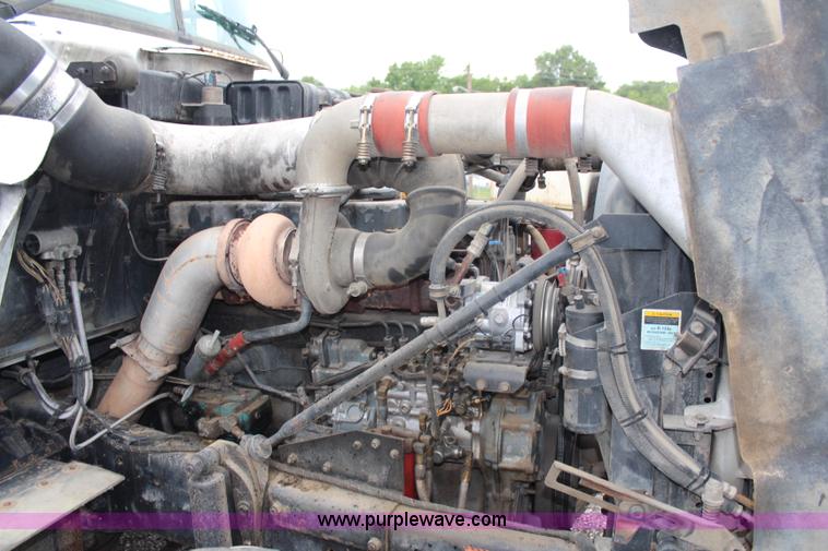 image for item H6511 1994 Mack RD688S quad axle dump truck