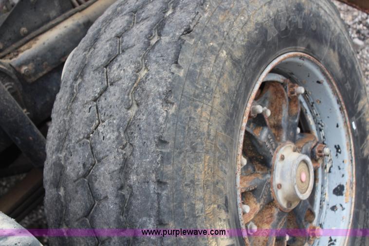 image for item H6511 1994 Mack RD688S quad axle dump truck