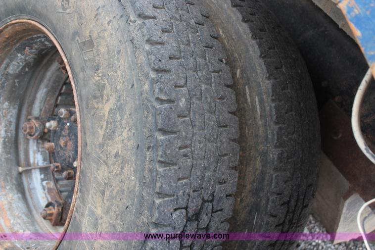 image for item H6511 1994 Mack RD688S quad axle dump truck