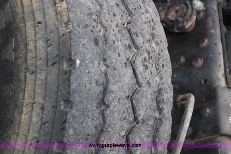 image for item H6511 1994 Mack RD688S quad axle dump truck