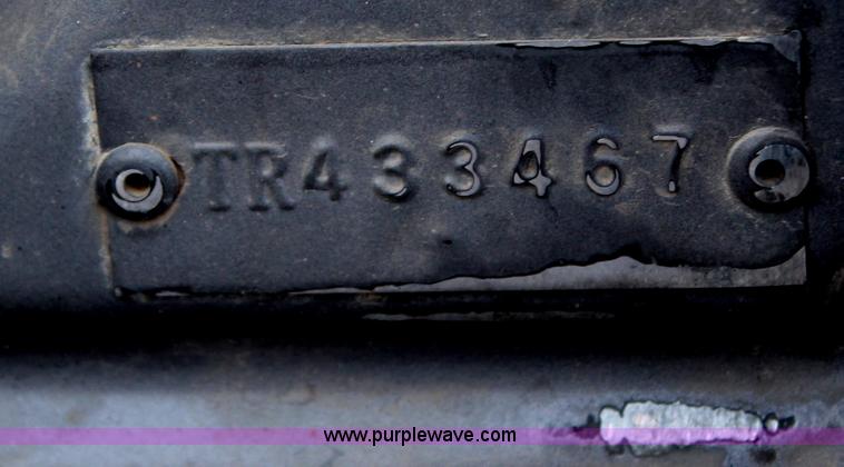 image for item H6511 1994 Mack RD688S quad axle dump truck