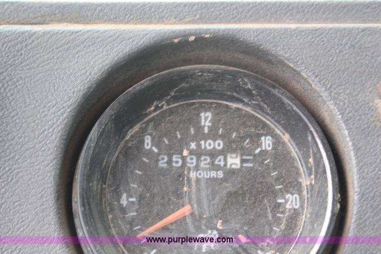 image for item H6512 1994 Mack RS688S quad axle dump truck