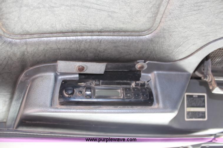 image for item H6512 1994 Mack RS688S quad axle dump truck