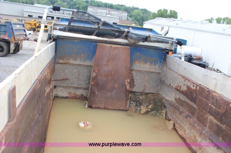 image for item H6512 1994 Mack RS688S quad axle dump truck