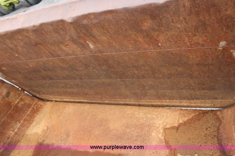 image for item H6512 1994 Mack RS688S quad axle dump truck