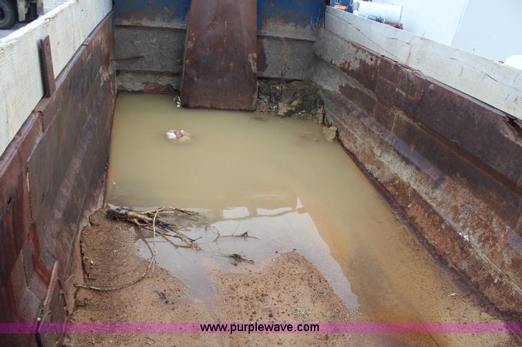 image for item H6512 1994 Mack RS688S quad axle dump truck