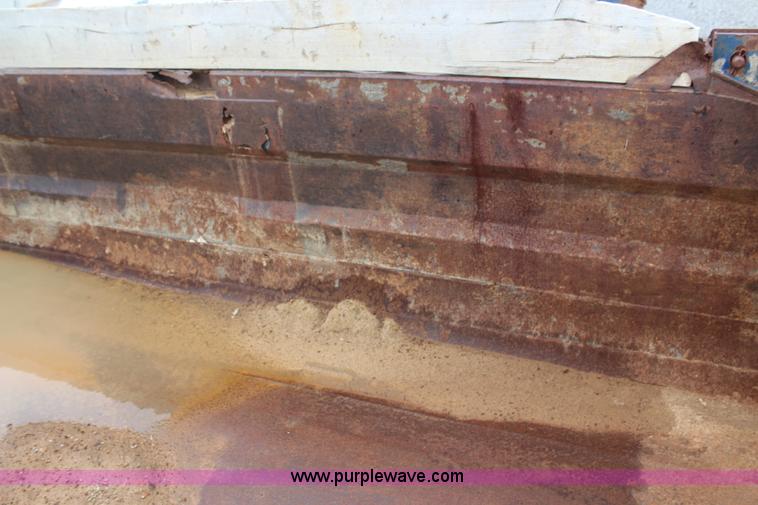 image for item H6512 1994 Mack RS688S quad axle dump truck