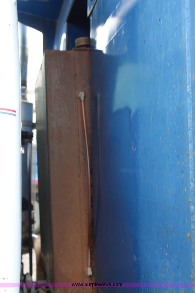 image for item H6512 1994 Mack RS688S quad axle dump truck