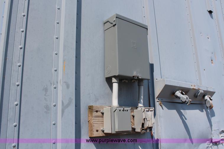 image for item H6637 1973 31' job trailer