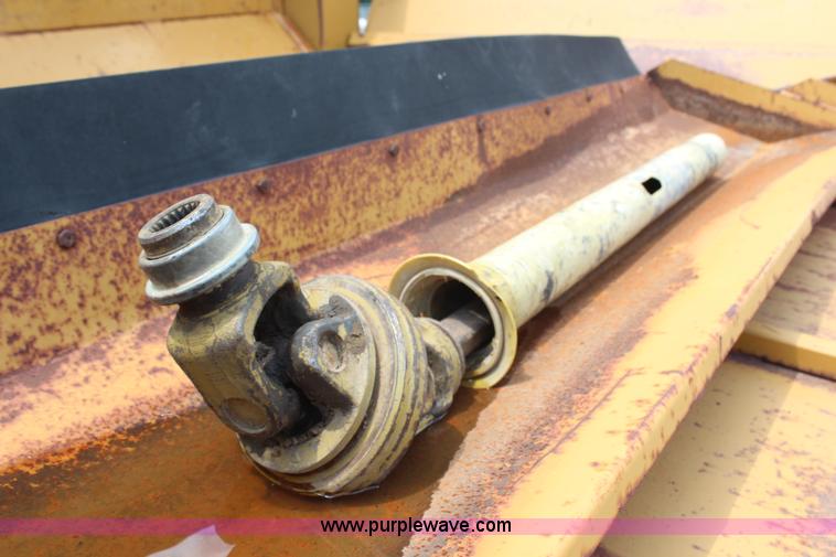 image for item H6705 Haybuster 256 Plus II bale processor