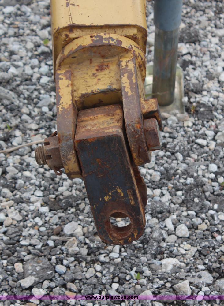 image for item H6706 Garfield 14' box blade