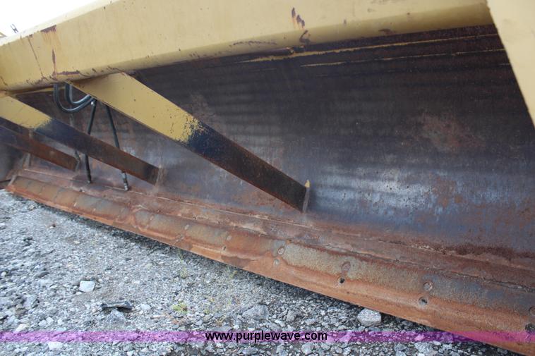 image for item H6706 Garfield 14' box blade