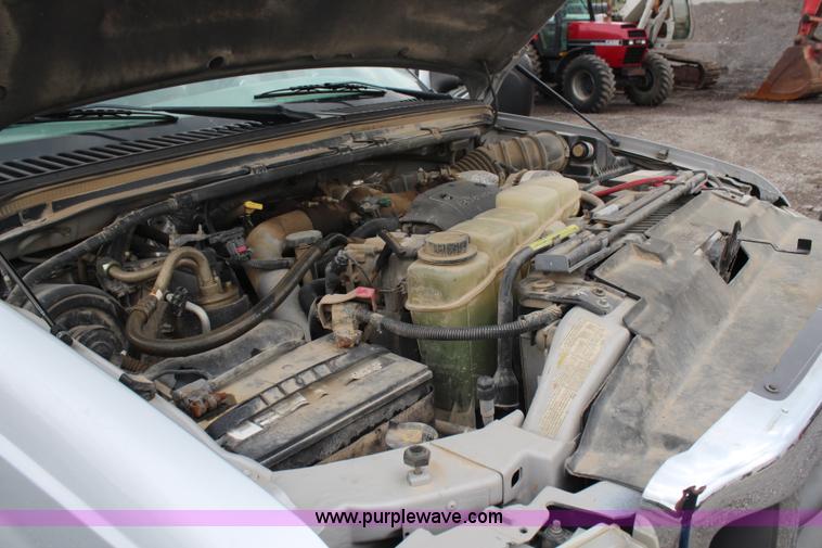 image for item H6709 2000 Ford F350 XLT service truck