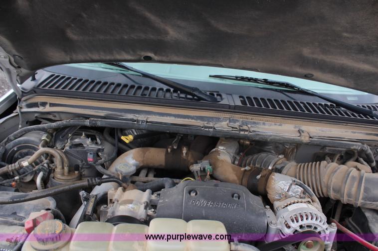 image for item H6709 2000 Ford F350 XLT service truck