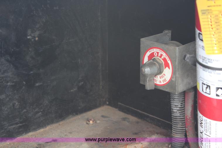 image for item H6709 2000 Ford F350 XLT service truck